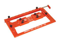 Drill Jig for Pulls