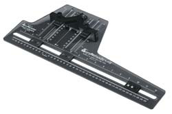 Euro-Handle-It Jig, for pulls and handles, black