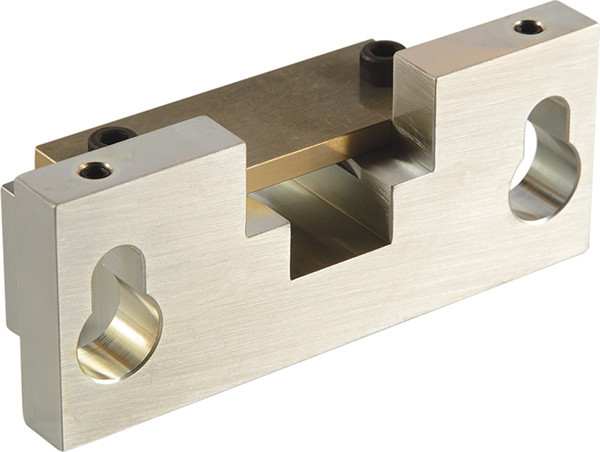 Insertion Ram, for metal box bracket