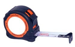 Tape Measure, 5 meters/16 feet, metric/standard