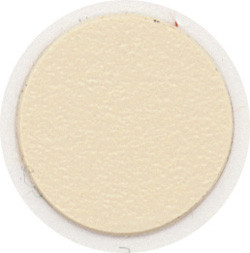 Fastedge, PVC plastic, 15/16", 250', almond