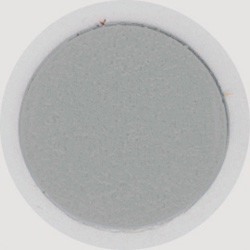 Fastedge, PVC plastic, 15/16", 50', fog gray
