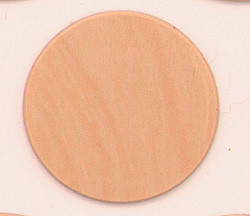 Fastedge, PVC plastic, 15/16", 250', hardrock maple