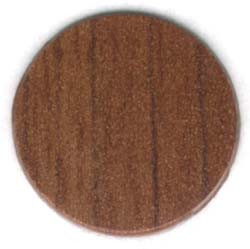 Fastedge, PVC plastic, 15/16", 600', select cherry