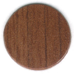 Fastedge, PVC plastic, 15/16", 600', bourbon cherry