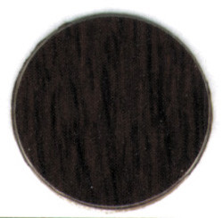 Fastedge, PVC plastic, 15/16", 600', presidential walnut