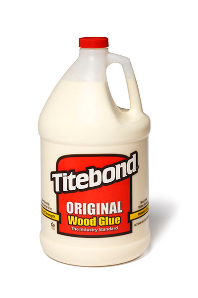 Titebond, original wood glue, 5 gallon