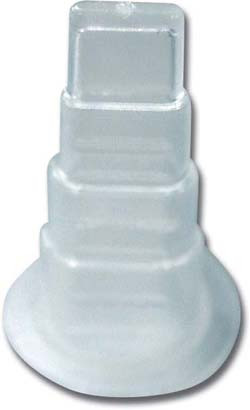 Glue Bottle, blade tips, 16 ounce