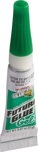 Glue, for door magnet, 2 grams