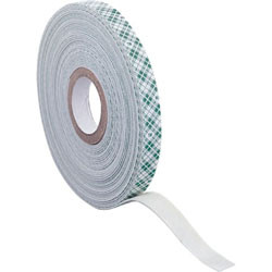 Tape, double faced for track, 25 feet