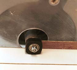 Laminate Trimming Bit, 19mm diameter