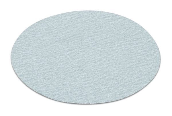 H&L disc, 6", no holes, silicon carbide, 80 grit, paper, 100 per package