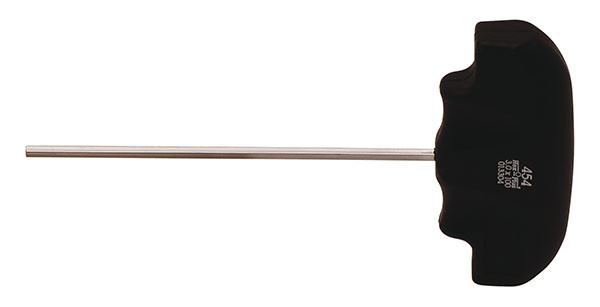Hex Plus, T-handle hex key, 3mm