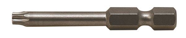Torx Drill bit TX20, steel, 50mm length