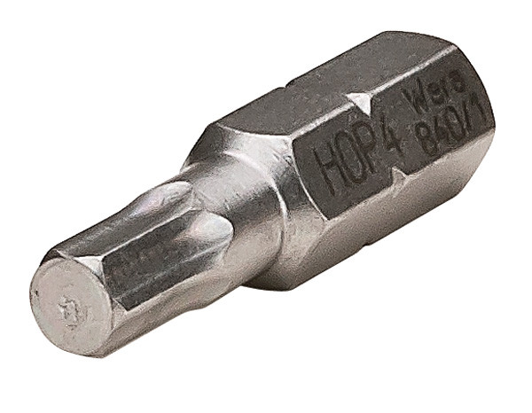 Driver Bit, standard, hex 3mm