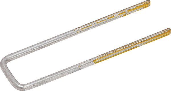 Senco N17BRB 16 gauge x 7/16" crown x 1 1/2" staple bright basic