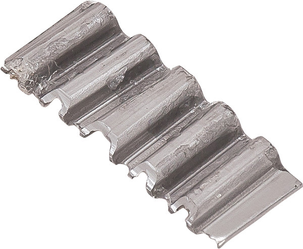 Senco X08NRA 25 gauge x 1" crown x 1/2" staple bright basic