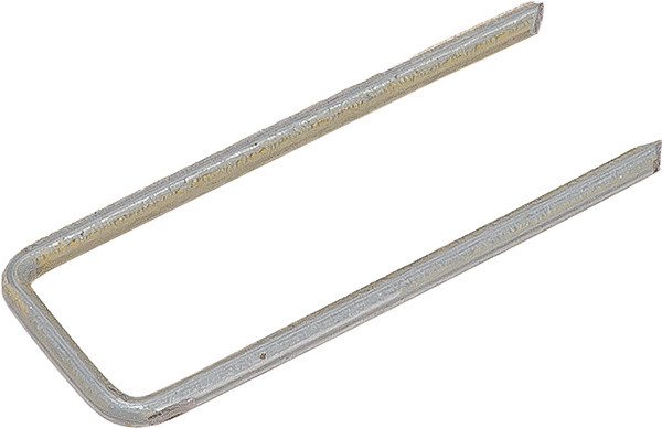 Senco M08BAB 18 gauge x 3/8" crown x 1/2" chisel point staple galvanized