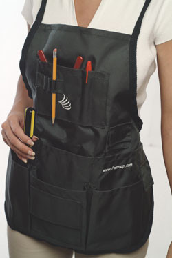 Ballistic Woodturner, black