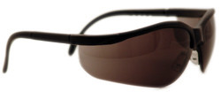 Safety Glasses, tinted lens, with anti-fog