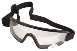 Safety Goggles, clear lens