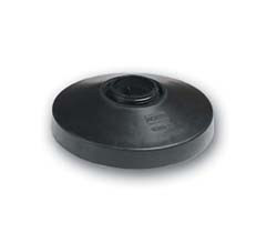 Respirator, adaptor for pancake filter