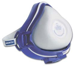 Respirator Mask, CFR-1, size large