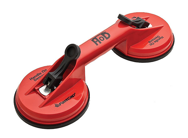 Double Handle on demand