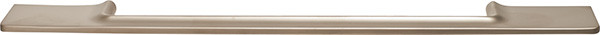 Handle, zinc, nickel matt, M4, center to center 160mm