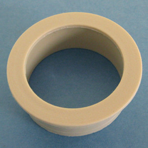 Finishing Grommet 1-3/4", Almond, Bag of 3