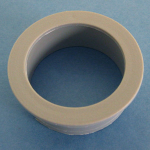 Finishing Grommet 1-3/4", Gray, Pkg of 25