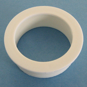 Finishing Grommet 1-3/4", White, Bag of 100