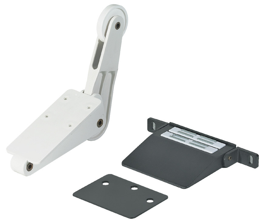 Door Pedal Opener for Hinged Door, plastic, Germany Made