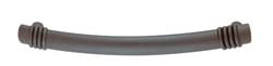 Handle, zinc, oil-rubbed bronze, M4, 128mm