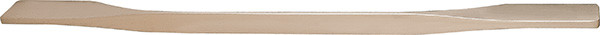 Handle, zinc, brushed nickel, M4, center to center 288/320mm