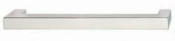 Handle, zinc, chrome polished, M4, center to center 192mm