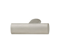 Knob, Bella Italiana, stainless steel, M4, 45mm