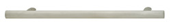 Handle, Bella Italiana, stainless steel, M4, center to center 224mm