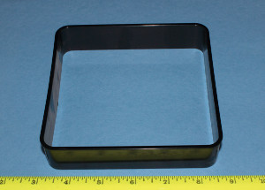 Square Finishing Grommet 5-1/2