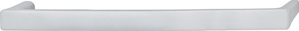 Handle, Bella Italiana, zinc, chrome matt, M4, center to center 160mm