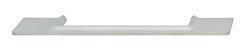 Handle, zinc, chrome matt, M4, center to center 160mm