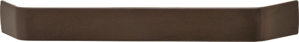 Newport Handle, zinc, oil rubbed bronze, M4, center to center 160mm