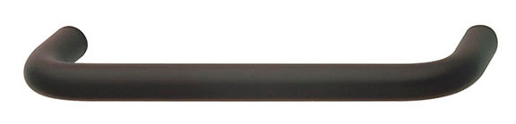 Wire Pull, steel, dark oil rubbed bronze, 8-32, center to center 96mm