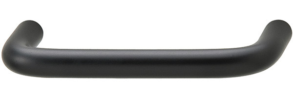 Handle, steel, dark oil-rubbed bronze, 8-32, center to center 102mm