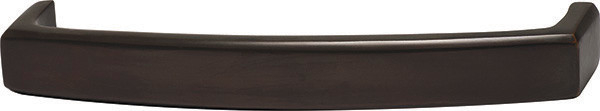 Handle, Mulberry, oil rubbed bronze, M4, 160mm center to center
