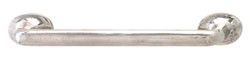 Handle, Arcadian, britannium, M6, center to center 305mm