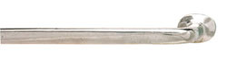 Handle, Arcadian, britannium, M6, center to center 457mm