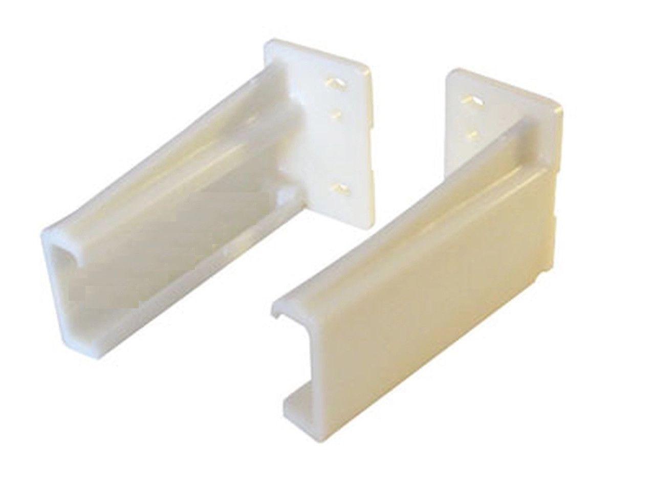 KV1284 Plastic Rear Socket  1-1/8" No lip inside RIGHT ONLY socket