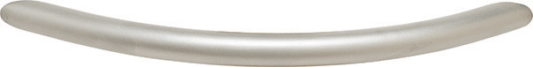 Bow Pull, steel, chrome matt, 8-32, center to center 128mm