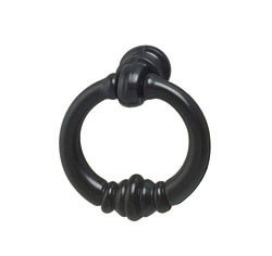 Handle, zinc, dark oil-rubbed bronze, M4, diameter 35mm